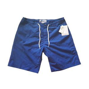 NWT Men's Navy Trunks Surf & Swim Co.